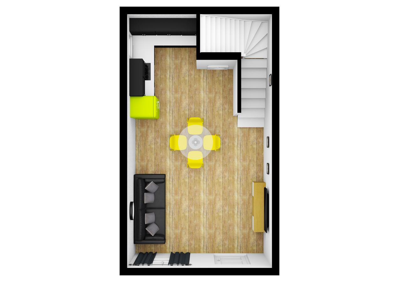 Sventenius Apartment Santa Lucia 外观 照片