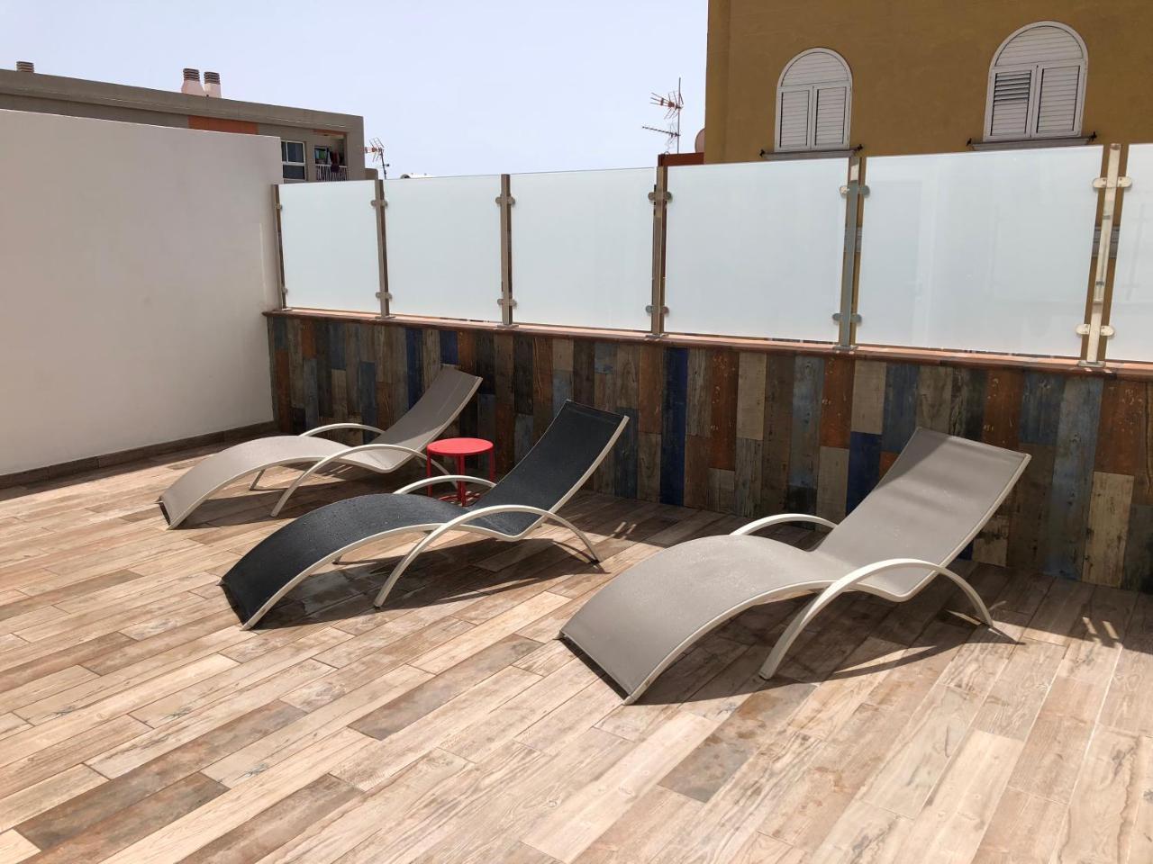 Sventenius Apartment Santa Lucia 外观 照片