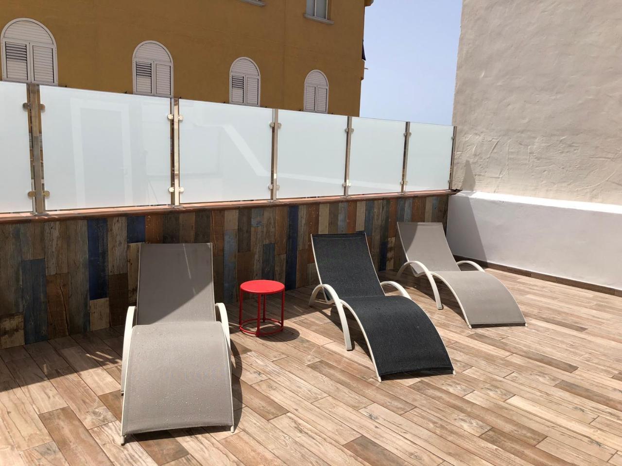 Sventenius Apartment Santa Lucia 外观 照片