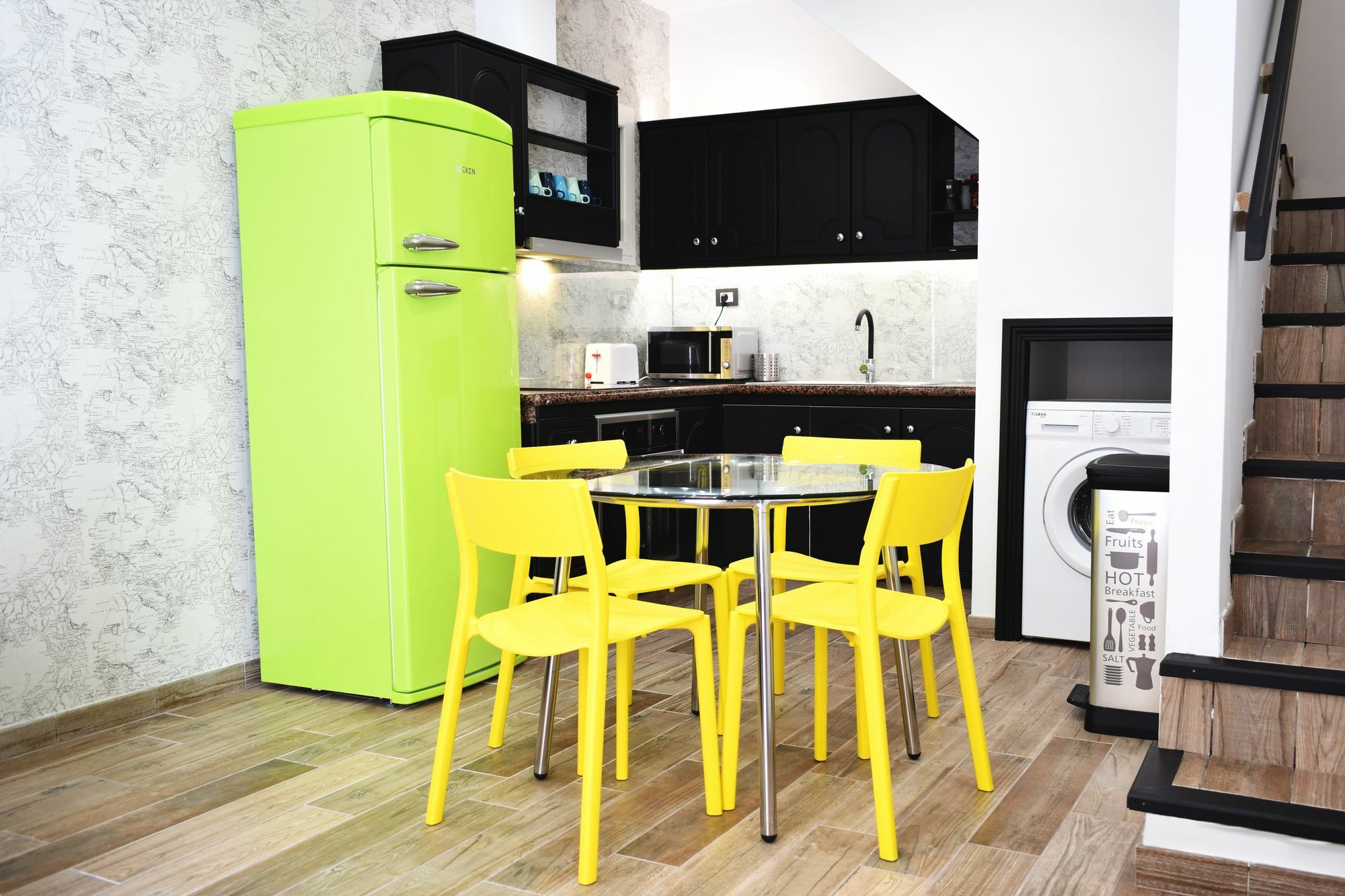 Sventenius Apartment Santa Lucia 外观 照片
