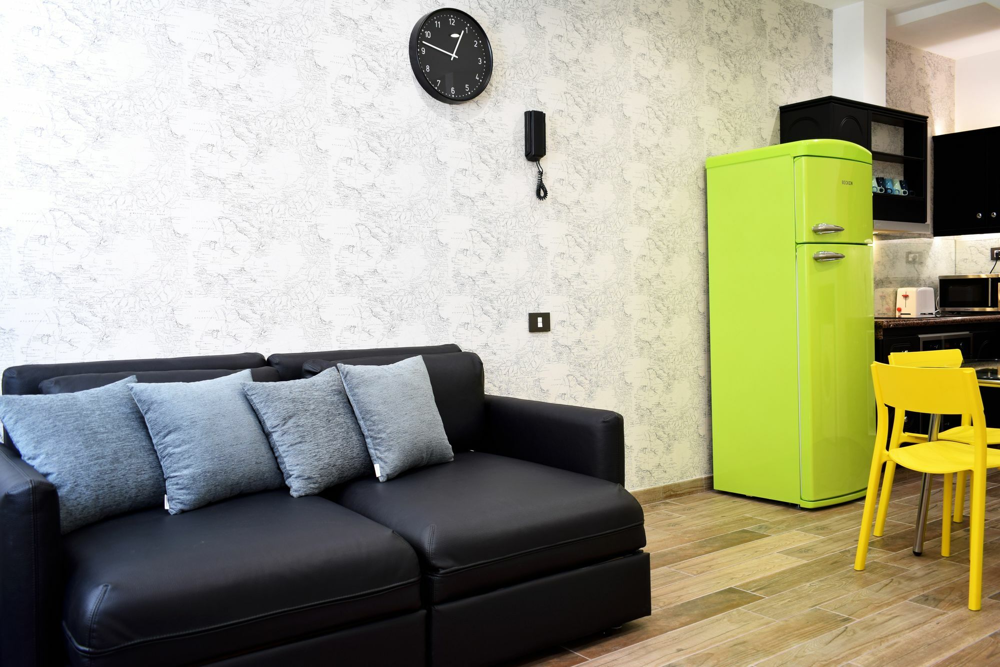 Sventenius Apartment Santa Lucia 外观 照片